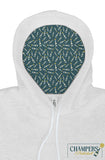 bella canvas pullover hoody