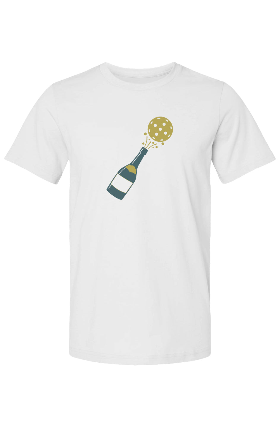 Bella Canvas Bottle T Shirt