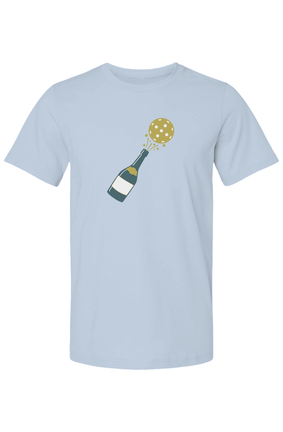 Bella Canvas Bottle T Shirt