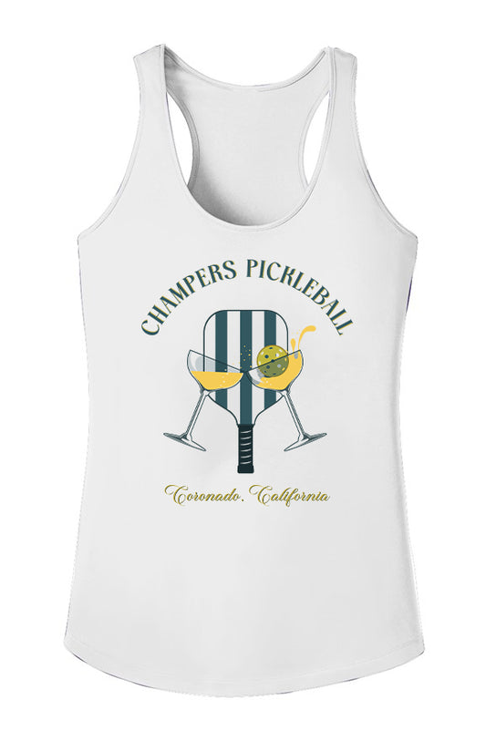Ladies Coronado Clinking Performance Tank