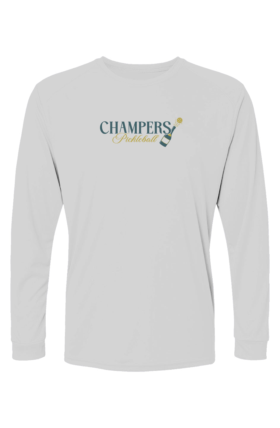 NEW Mens Performance Shirt Long Sleeve
