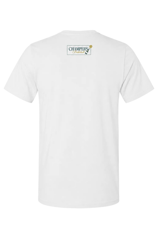 Bottle Burst T-Shirt White