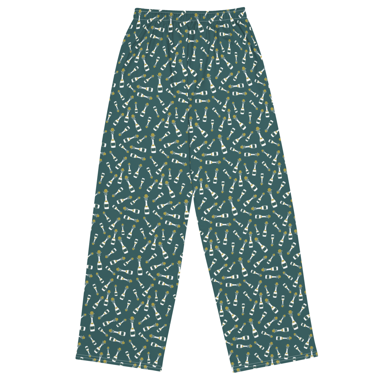 Lounge Pants 99 Bottles Green