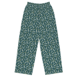 Lounge Pants 99 Bottles Green