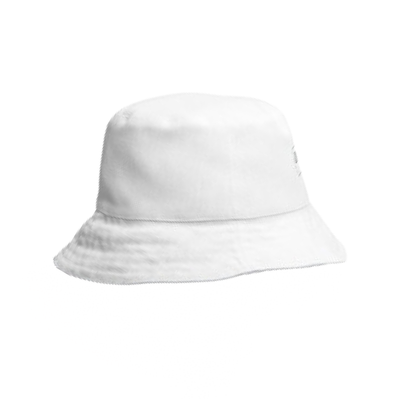 Reversible Bucket Hat 99 Bottles Green/White