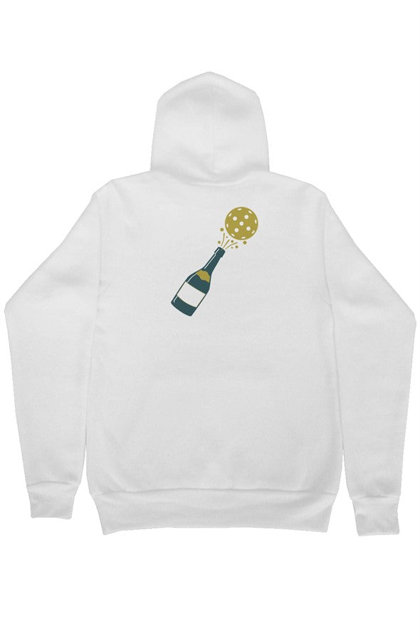 FINAL Super Soft Hoodie Champers No Ball front B