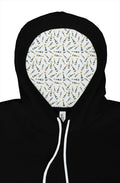 FINAL Super Soft Hoodie Champers White front Bot