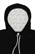 FINAL Super Soft Hoodie Champers White front Bot