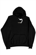 FINAL Super Soft Hoodie Champers White front Bot
