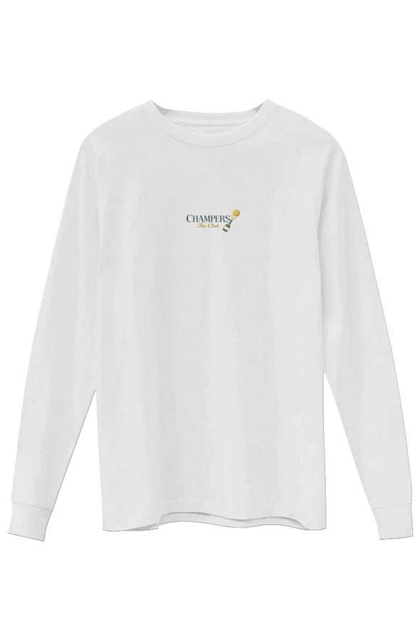 FINAL Supima Long Sleeve The Club