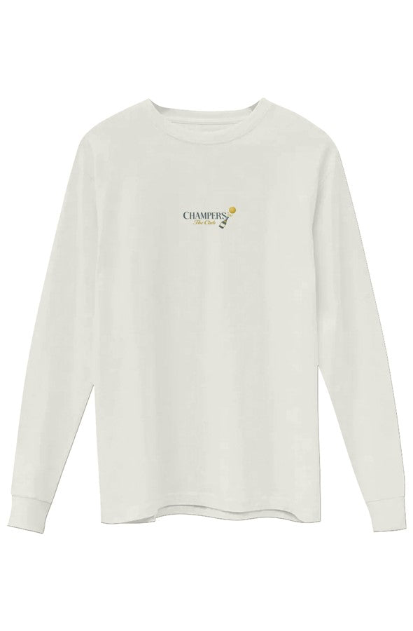 FINAL Supima Long Sleeve The Club