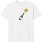 Bottle Burst T-Shirt White