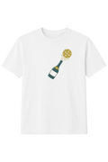 Bottle Burst T-Shirt White