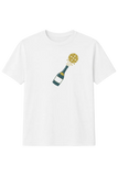 Bottle Burst T-Shirt White