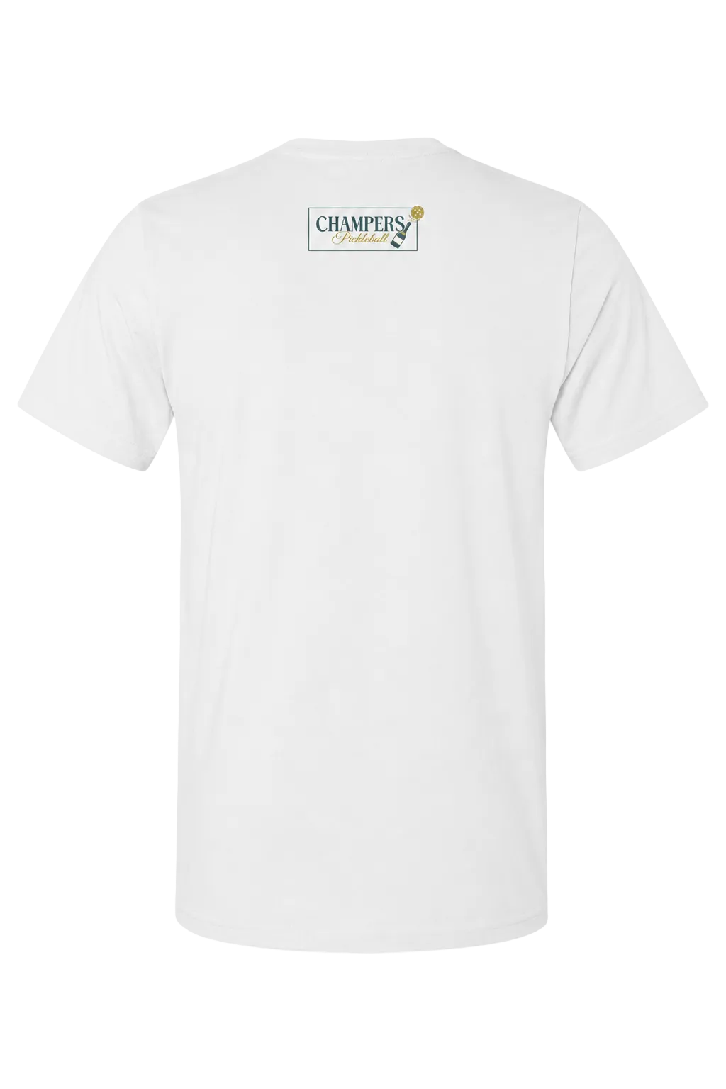 Bottle Burst T-Shirt White