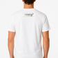 Bottle Burst T-Shirt White