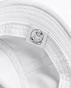Champers Joey pickleball bucket hat in cotton twill, view 4