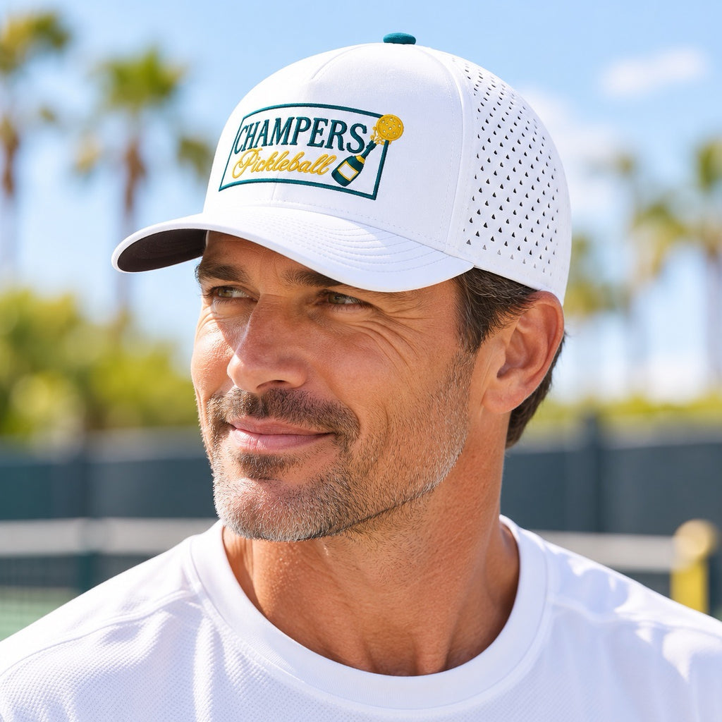 Coronado Classic Hat - White