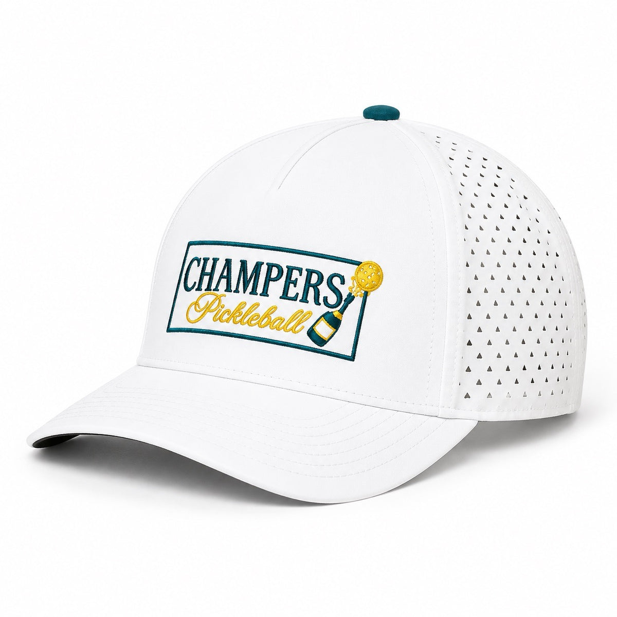 Coronado Classic Hat - White