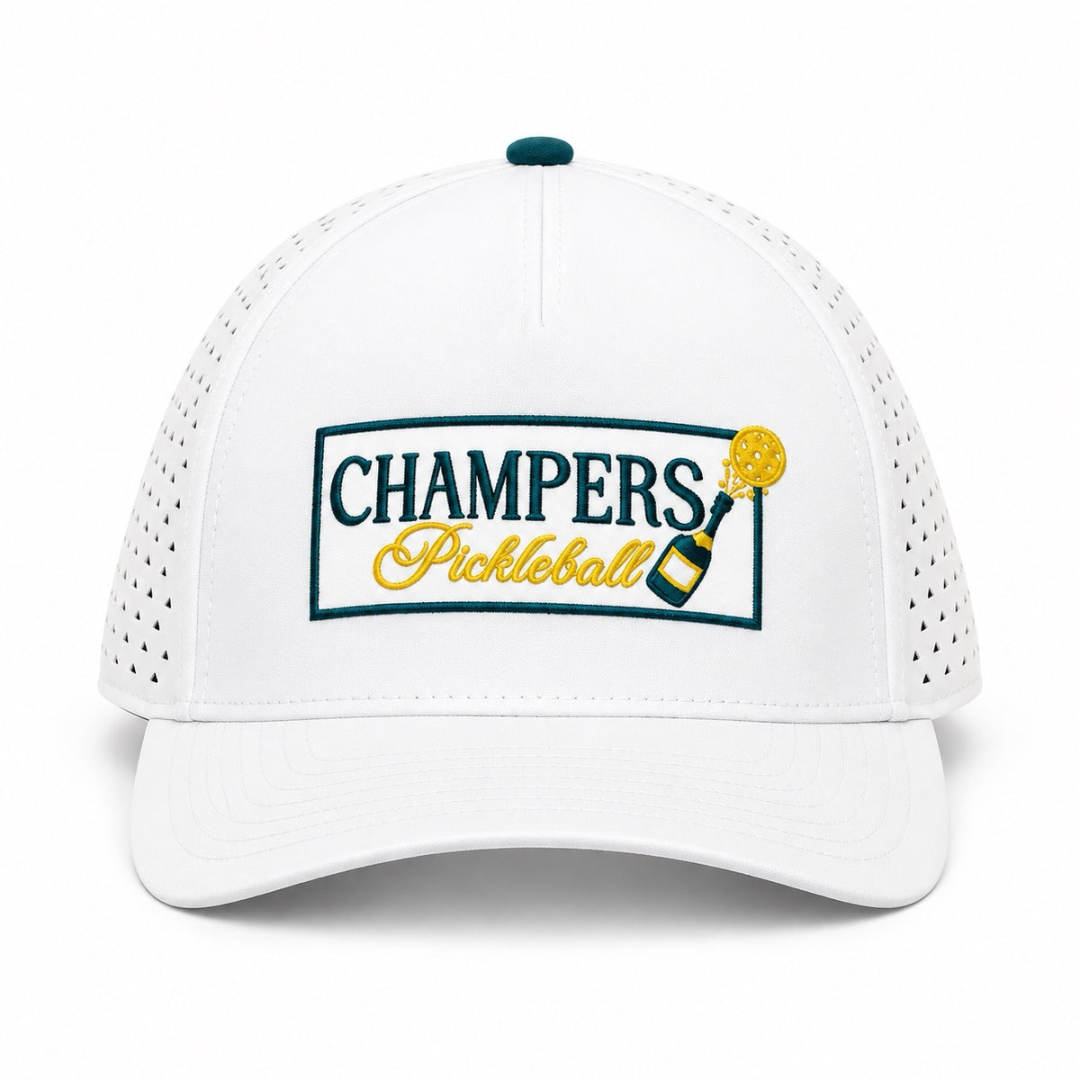 Coronado Classic Hat - White