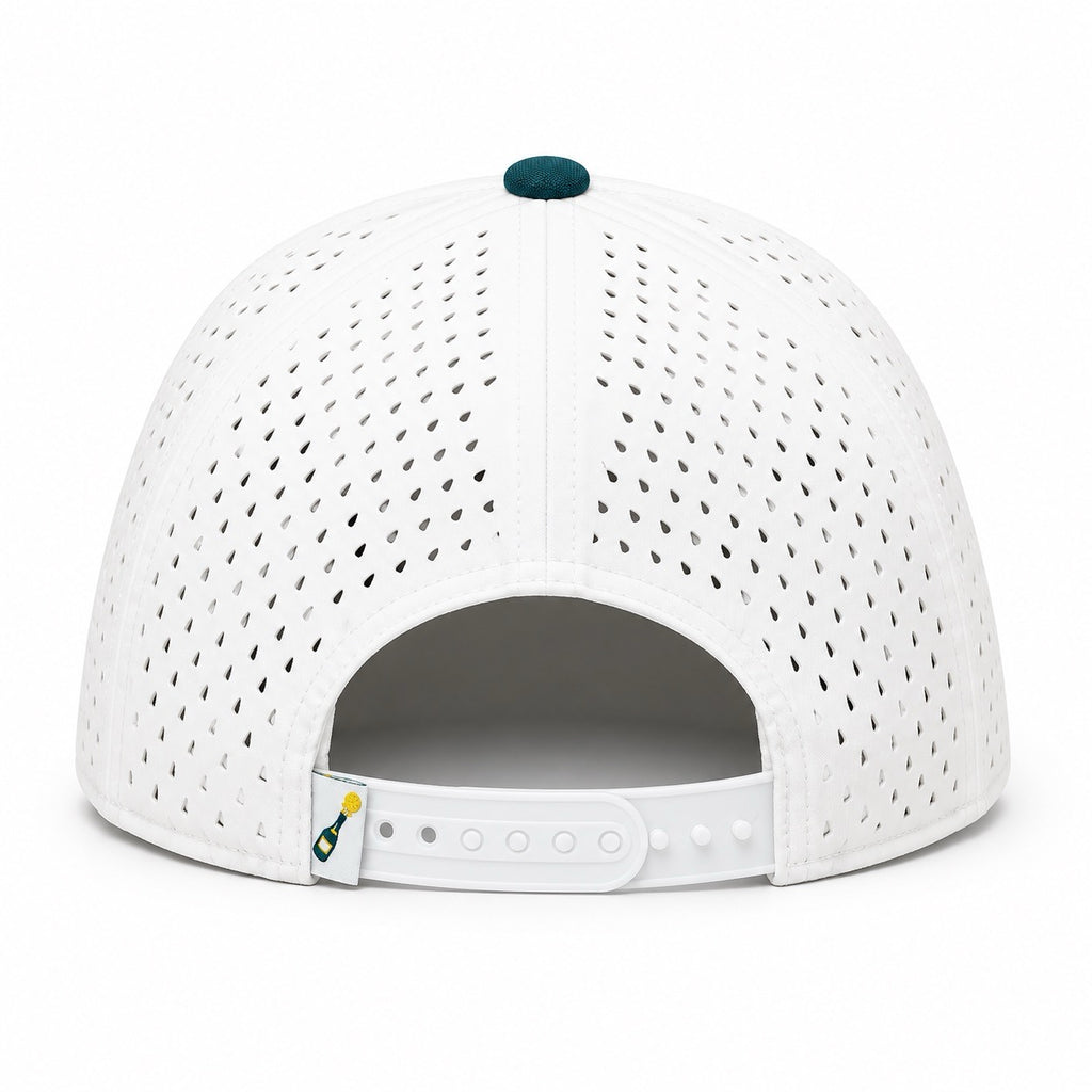 Coronado Classic Hat - White