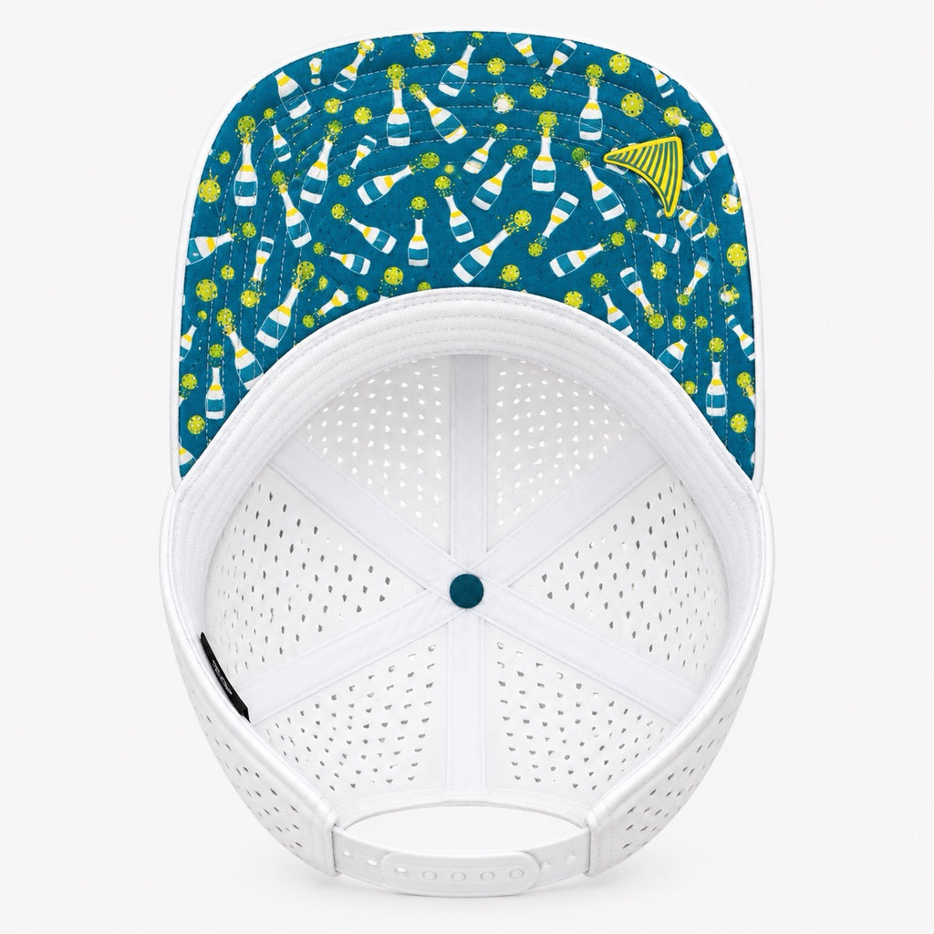 Coronado Classic Hat - White