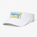 Coronado Classic Visor - White