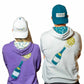 Pullover Hoodie Bottle Burst Light Purple