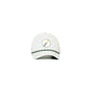 Performance Pickleball Hat Rubber Bottle Gray
