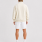 Heavy Organic French Terry Quarter-Zip Unisex