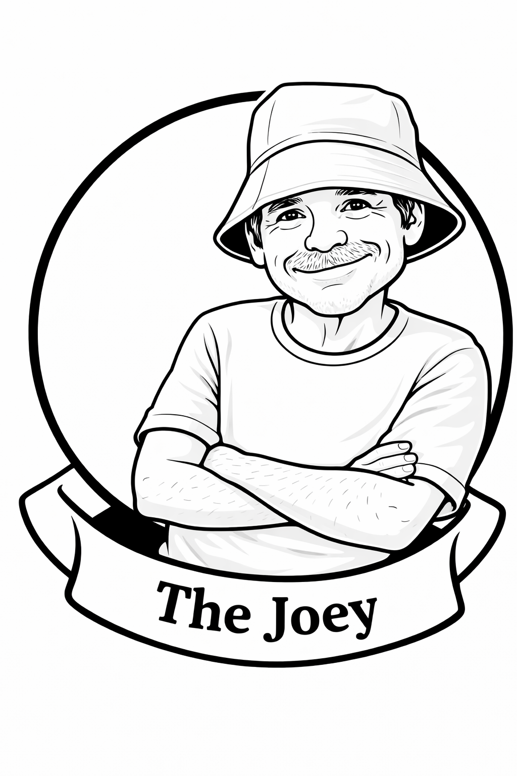 The Joey Bucket Hat