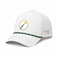 Performance Pickleball Hat Rubber Bottle Gray