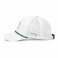 Performance Pickleball Hat Rubber Bottle Gray