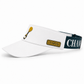 Performance Pickleball Visor Bottle Logo -