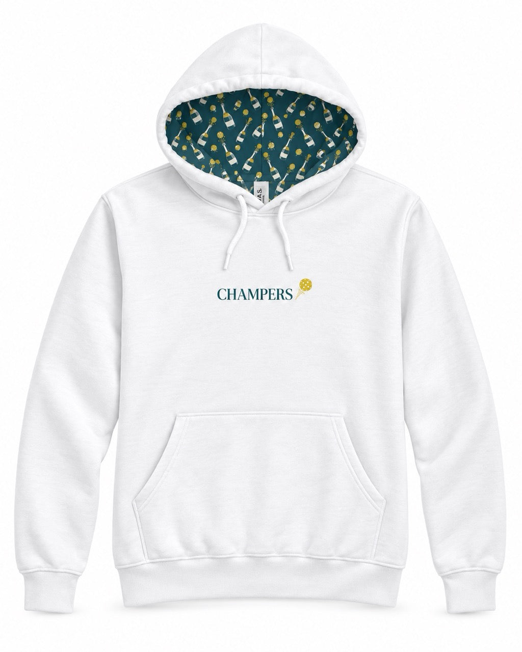 99 Bottles Lined Super Soft Hoodie