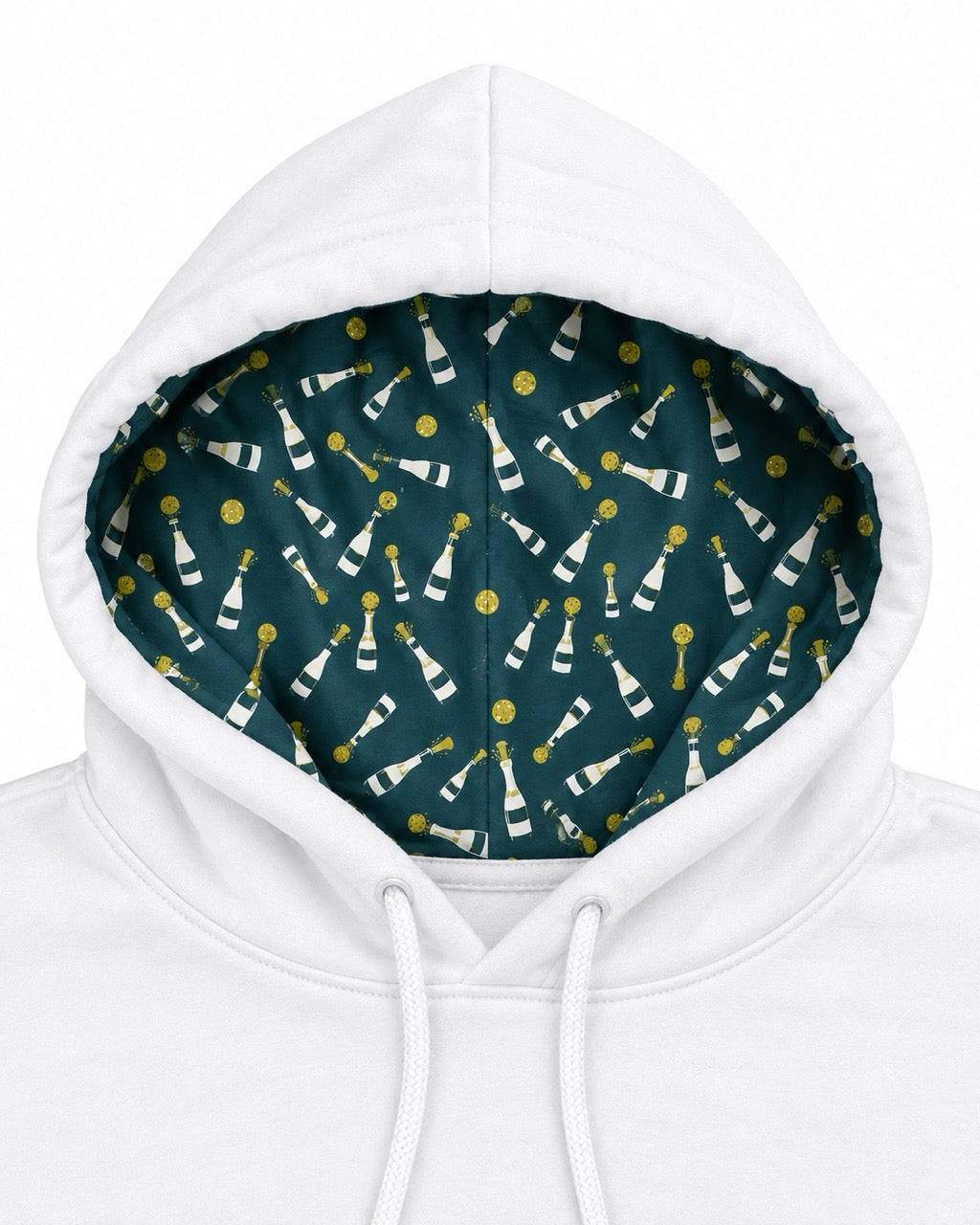 99 Bottles Lined Super Soft Hoodie