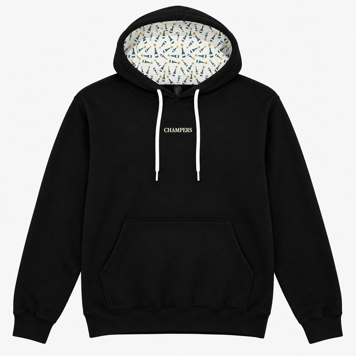 99 Bottles Lined Super Soft Hoodie