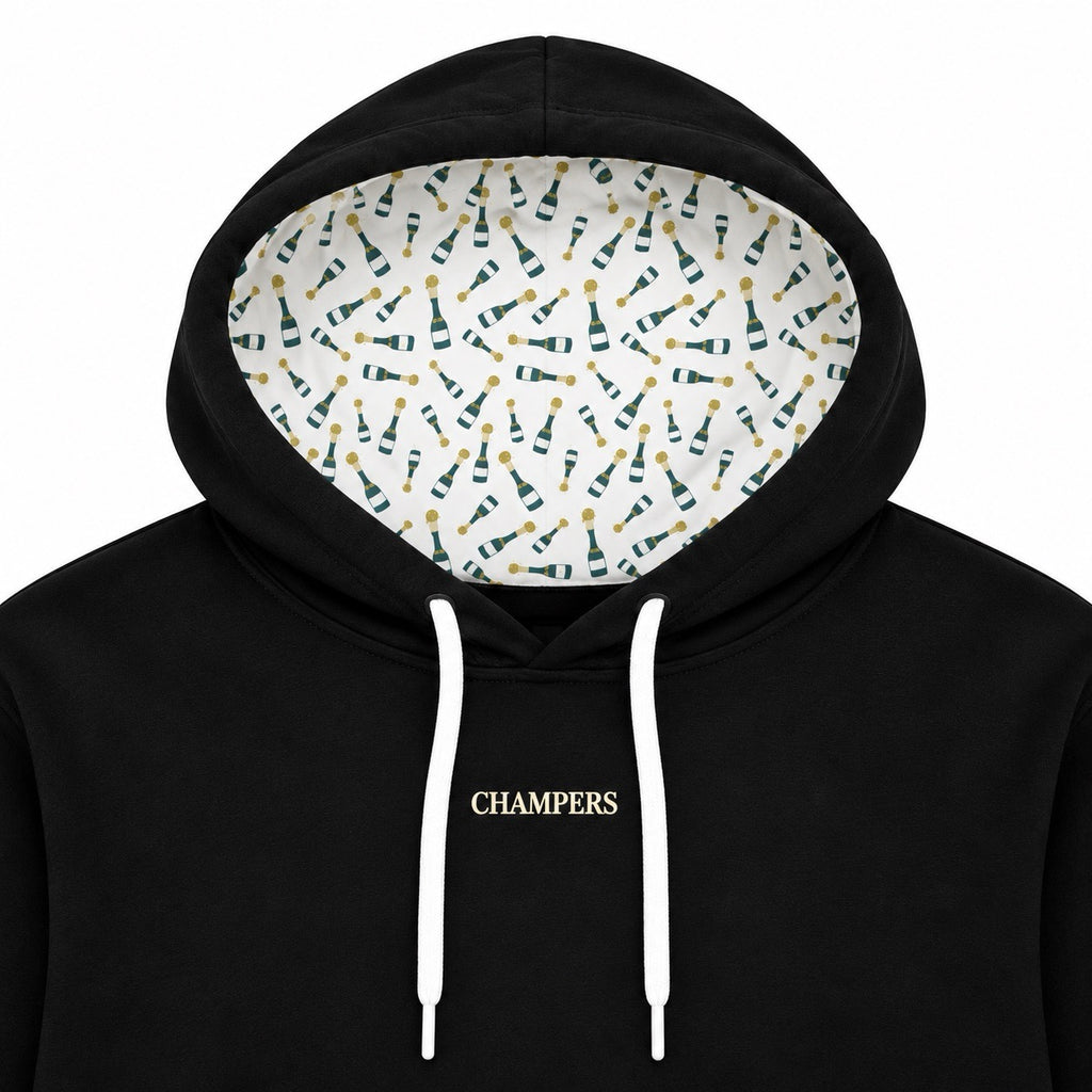 99 Bottles Lined Super Soft Hoodie
