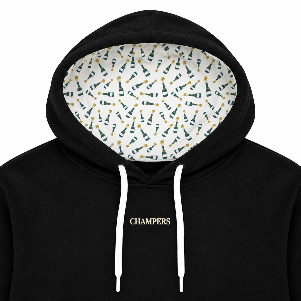 99 Bottles Lined Super Soft Hoodie