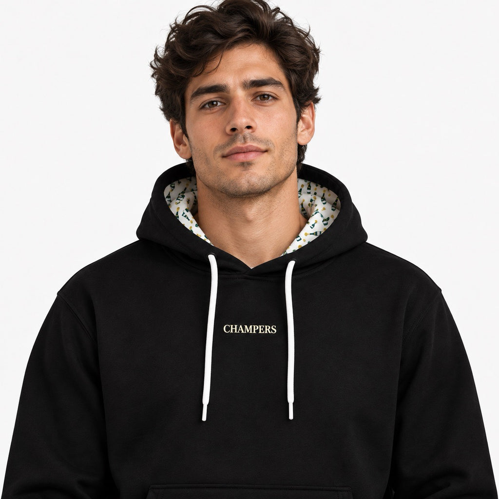 99 Bottles Lined Super Soft Hoodie