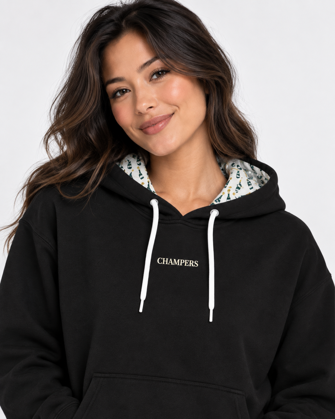 99 Bottles Lined Super Soft Hoodie