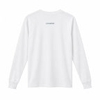 Champers The Club premium Supima cotton long sleeve, view 3