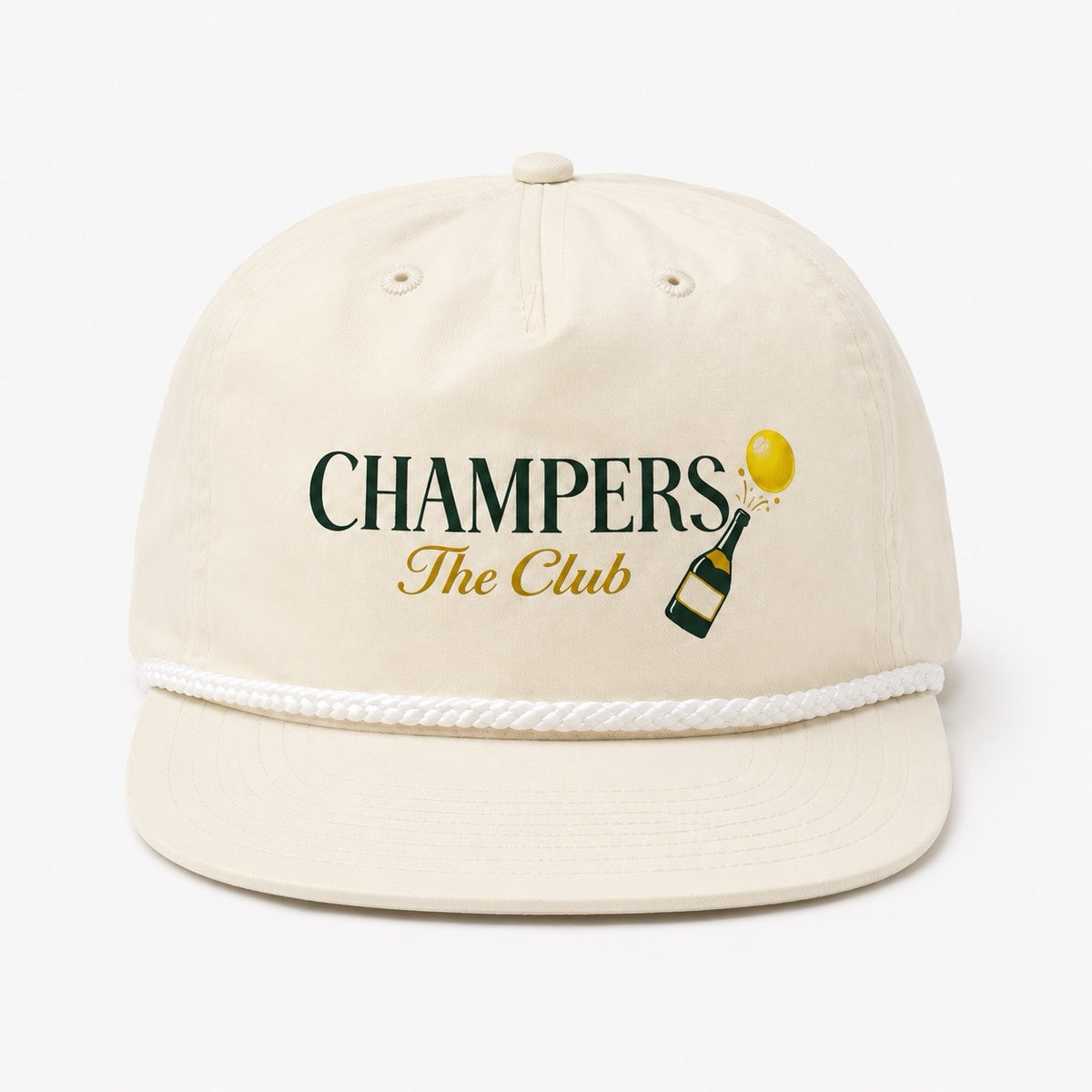 Champers Rope Cap