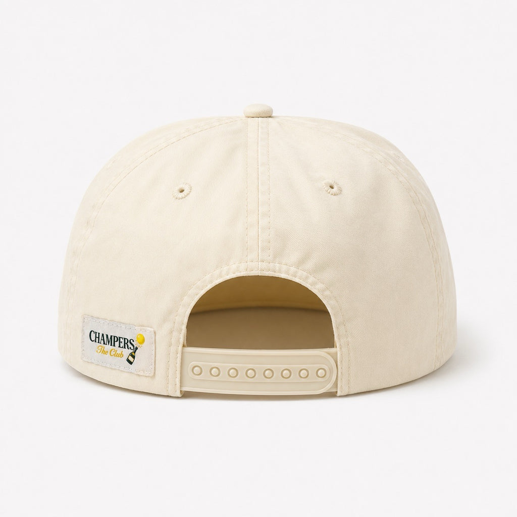 Champers Rope Cap
