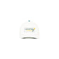Performance Pickleball Hat Rubber Champers Logo White