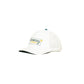 Performance Pickleball Hat Rubber Champers Logo White