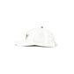 Performance Pickleball Hat Rubber Champers Logo White