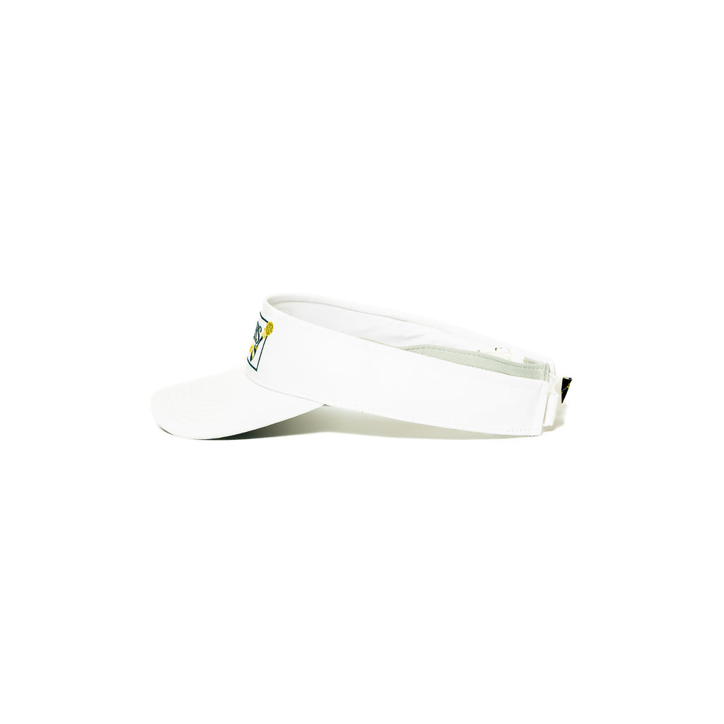 Coronado Classic Visor - White