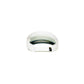 Performance Pickleball Visor Embroidered Champers Logo White