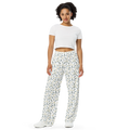 Lounge Pants 99 Bottles  White
